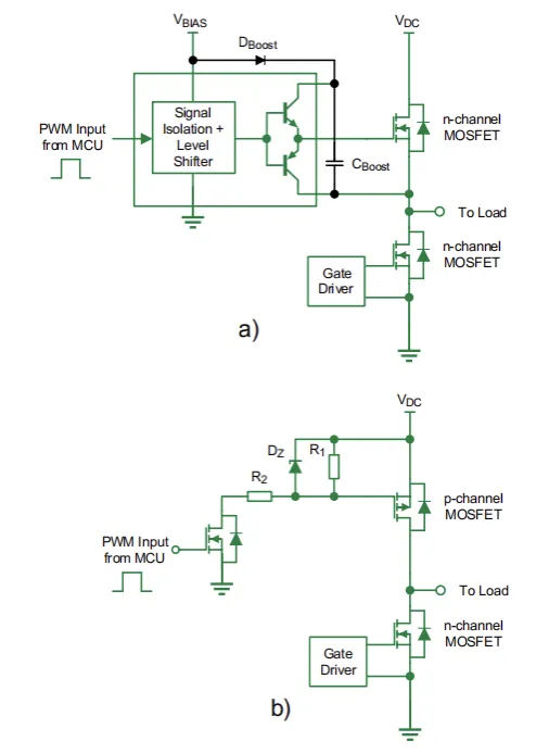 P溝道功率MOSFETs及其應(yīng)用 P溝道功率MOSFETs及其應(yīng)用