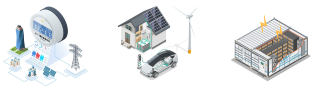 管理、轉(zhuǎn)換和存儲：向分布式電網(wǎng)轉(zhuǎn)型