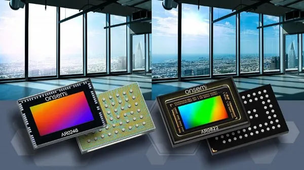 革新視覺系統(tǒng)的設(shè)計(jì)和效率，這兩款圖像傳感器了解一下