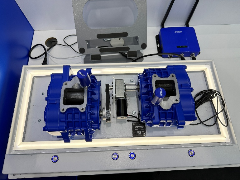 從單點(diǎn)突破到系統(tǒng)進(jìn)化：TDK解碼傳感器融合的AI賦能密碼