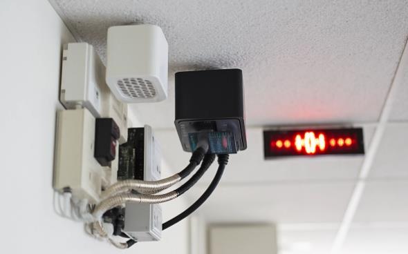 從誤報到精準預(yù)警:多光譜MCU重構(gòu)煙霧探測邊界 從誤報到精準預(yù)警:多光譜MCU重構(gòu)煙霧探測邊界