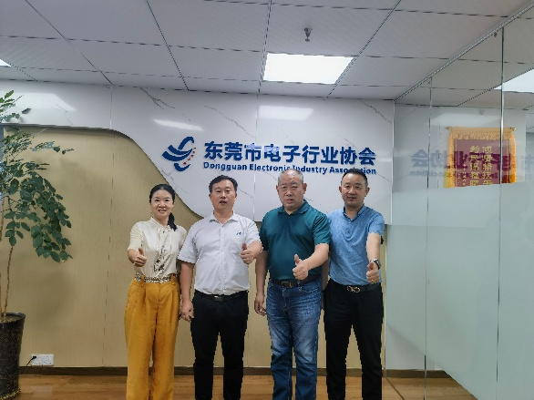中國電子展組委會聯(lián)袂電子制造產(chǎn)業(yè)聯(lián)盟：四地探企，智啟新程