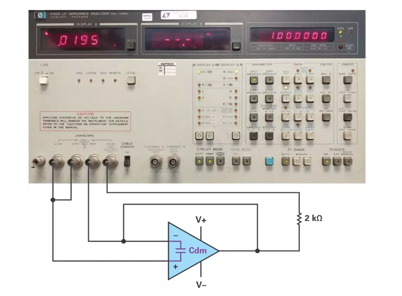 避開(kāi)繁瑣！運(yùn)放差分電容測(cè)量簡(jiǎn)化指南