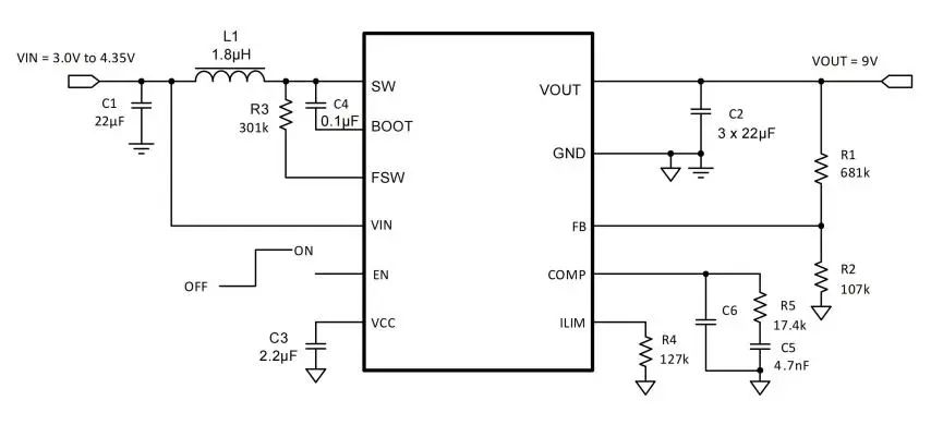 選型不再糾結(jié)！一文讀懂力芯微、TI、ADI升壓轉(zhuǎn)換器核心差異