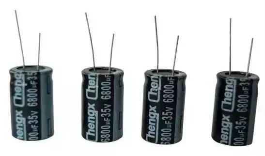 為什么鋁電解電容不能承受反向電壓？