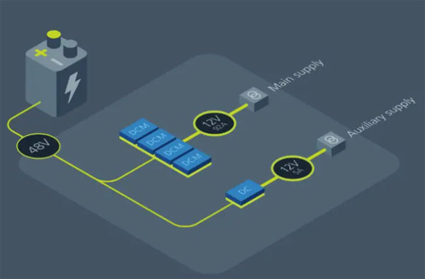 輕量級(jí)的電源系統(tǒng)，該如何設(shè)計(jì)？