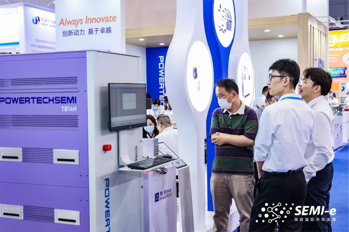 SEMI-e 第五屆深圳國(guó)際半導(dǎo)體展 | 圓滿落幕，再啟“芯”程