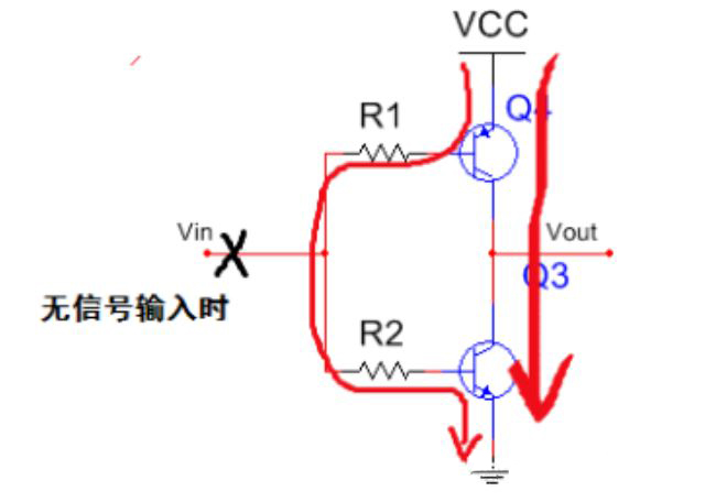 推挽電路的坑，你踩過沒？