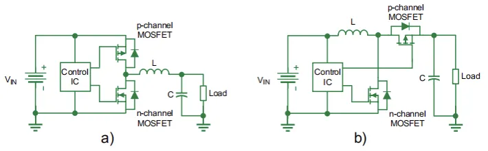 P溝道功率MOSFETs及其應(yīng)用 P溝道功率MOSFETs及其應(yīng)用
