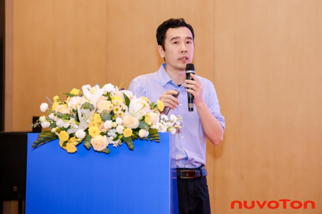 新唐科技以AI、新能源、汽車電子新品引領(lǐng)行業(yè)未來，巡回發(fā)布會完美收官！