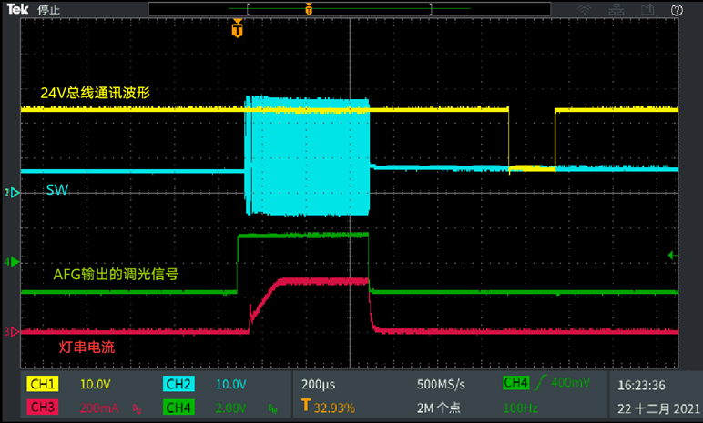 如何使用示波器、AFG和萬(wàn)用表測(cè)試LED 驅(qū)動(dòng)器的調(diào)光線(xiàn)性度？