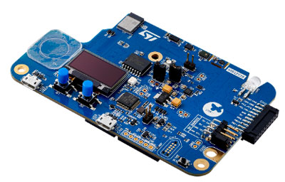 圖 6：意法半導(dǎo)體的 STM32WB5MM-DK Discovery套件為開發(fā) Matter 認證設(shè)備提供了豐富的開發(fā)環(huán)境。