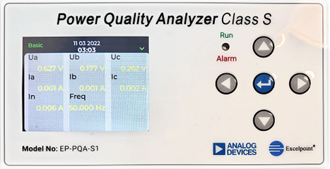 要測量和分析電能穩(wěn)態(tài)及瞬態(tài)數(shù)據(jù)？世健的電能質(zhì)量分析儀小型導(dǎo)軌表方案恰如所需！