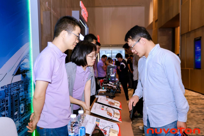 新唐科技以AI、新能源、汽車電子新品引領(lǐng)行業(yè)未來，巡回發(fā)布會完美收官！