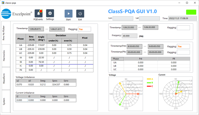 要測量和分析電能穩(wěn)態(tài)及瞬態(tài)數(shù)據(jù)？世健的電能質(zhì)量分析儀小型導(dǎo)軌表方案恰如所需！
