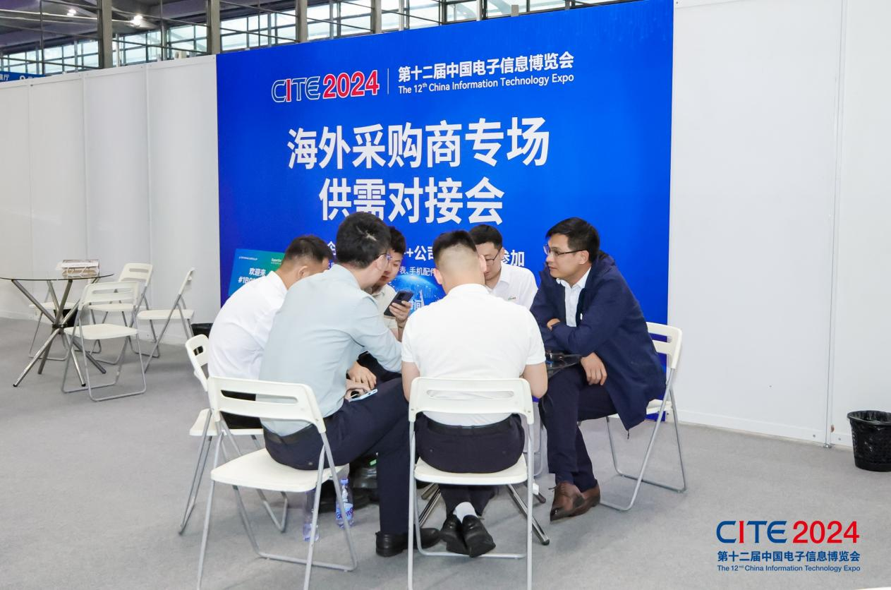 以展促產(chǎn) 向新而行！第十二屆中國電子信息博覽會(huì)圓滿落幕