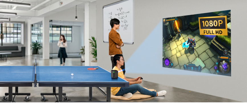 如何設(shè)計(jì)尺寸更小、更經(jīng)濟(jì)實(shí)用的 1080p 和 4K 超高清移動(dòng)投影儀