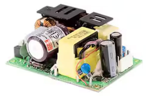 針對醫(yī)療級AC－DC電源：多種外形尺寸、插頭簡化設(shè)計