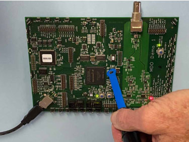 使用4、5和6系列混合信號示波器排除電磁干擾故障