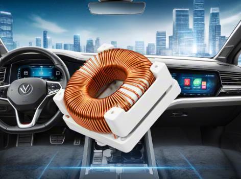 汽車電子的“心臟穩(wěn)定器”：車規(guī)片狀電感應用全景解析