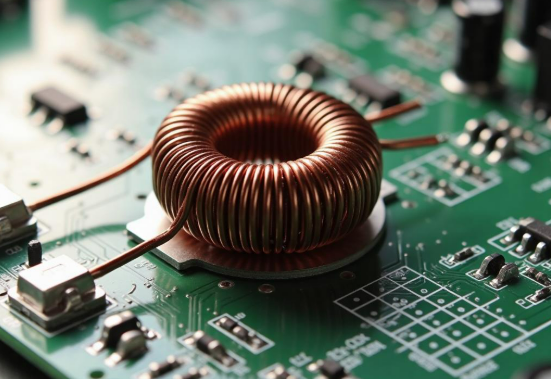電子電路無聲衛(wèi)士：扼流線圈技術(shù)演進(jìn)、應(yīng)用生態(tài)與全球供應(yīng)鏈格局
