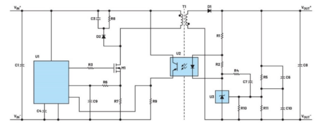 正激式還是反激式轉(zhuǎn)換器？隔離電源設(shè)計的經(jīng)典選擇題