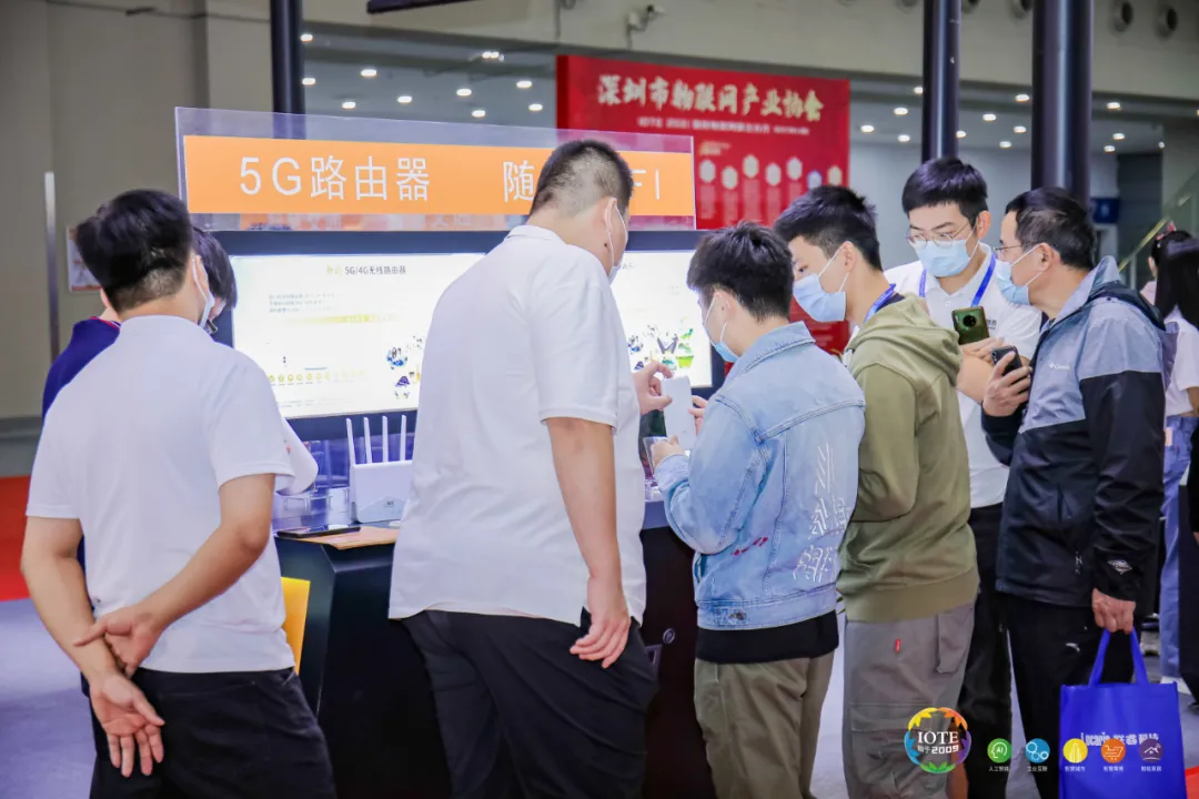 “芯”聯(lián)萬物，一“碳”究竟，IOTE 第十六屆國際物聯(lián)網(wǎng)展盛大開幕！