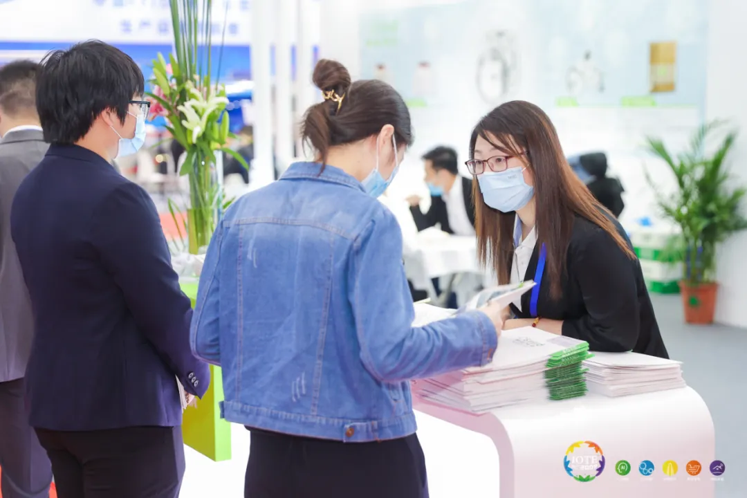 “芯”聯(lián)萬物，一“碳”究竟，IOTE 第十六屆國際物聯(lián)網(wǎng)展盛大開幕！