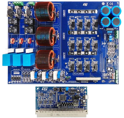 用于電動(dòng)汽車快速充電的雙向拓?fù)洌簝?yōu)化尺寸、功率、成本或簡(jiǎn)單性的選擇