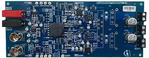 如何選擇和開(kāi)始使用功率器件驅(qū)動(dòng)器