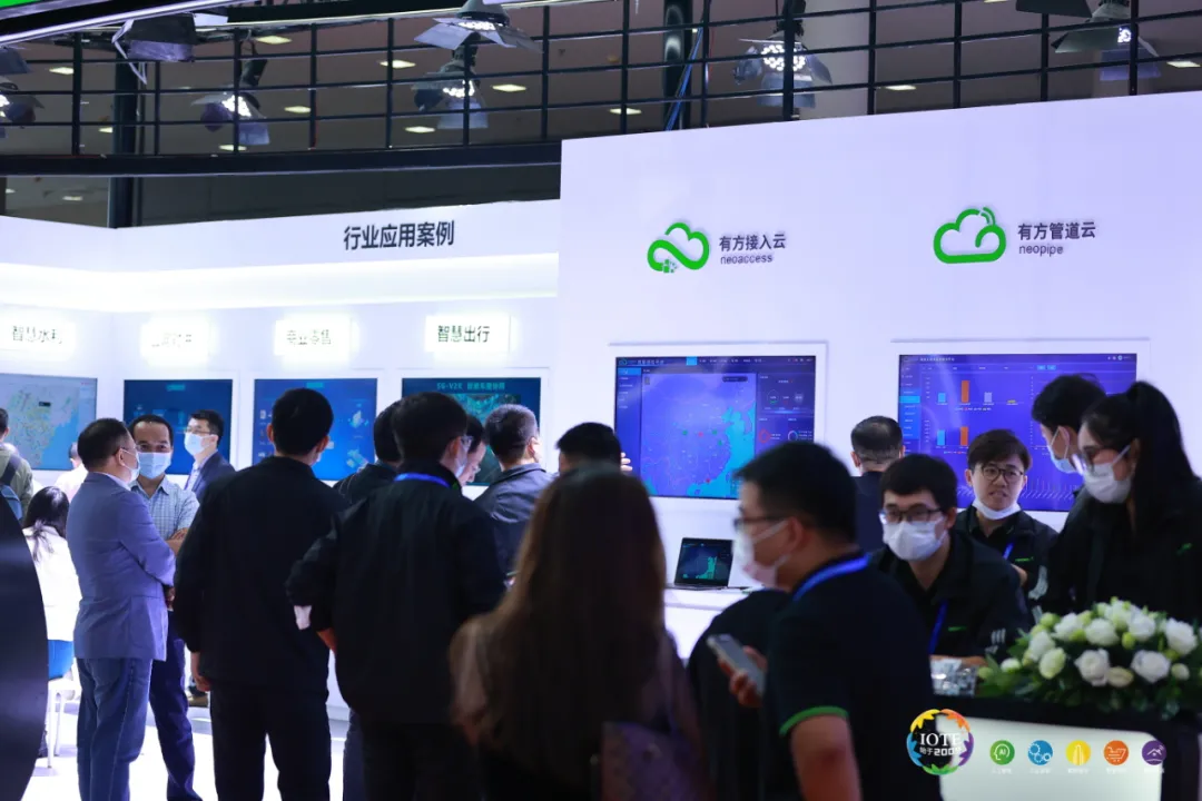 “芯”聯(lián)萬物，一“碳”究竟，IOTE 第十六屆國際物聯(lián)網(wǎng)展盛大開幕！