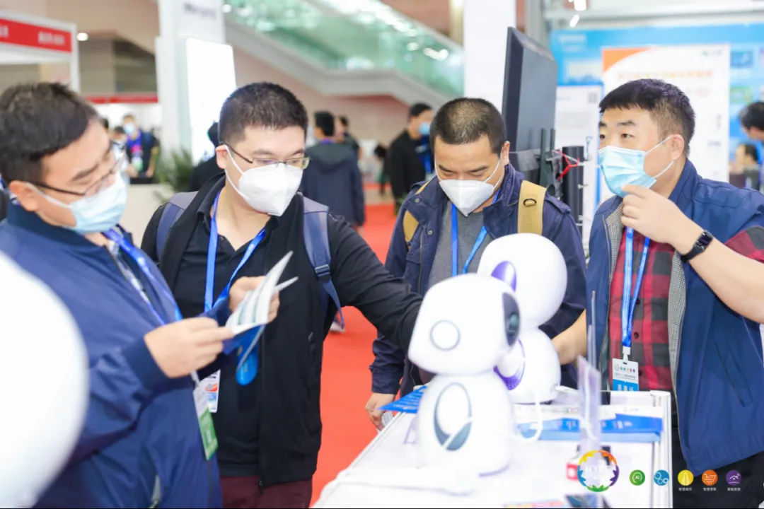 “芯”聯(lián)萬物，一“碳”究竟，IOTE 第十六屆國際物聯(lián)網(wǎng)展盛大開幕！