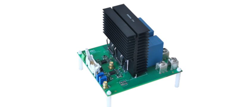 650V 60mΩ SiC MOSFET高溫性能測試對比，國產(chǎn)器件重載時溫度更低