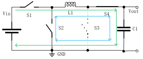 【干貨】強(qiáng)大的4開關(guān)升降壓BOB電源，可升可降、能大能小