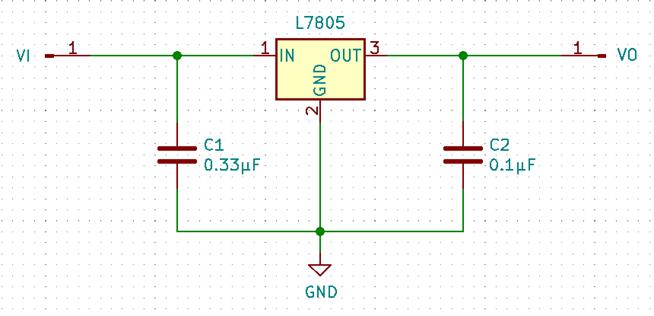 電路中的穩(wěn)壓器有什么作用？如何連接穩(wěn)壓器？