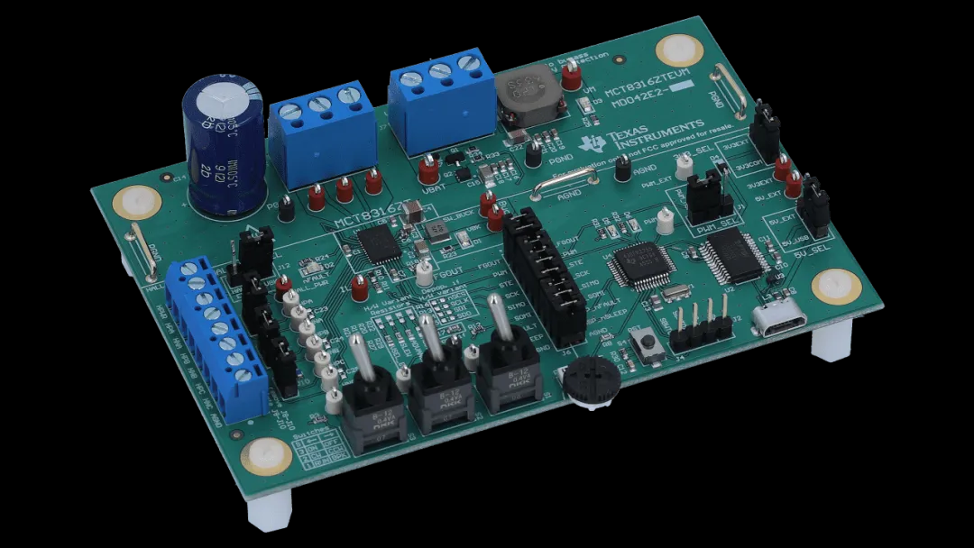 電機(jī)驅(qū)動(dòng)創(chuàng)新，如何解決機(jī)器人運(yùn)動(dòng)控制中的設(shè)計(jì)挑戰(zhàn)？