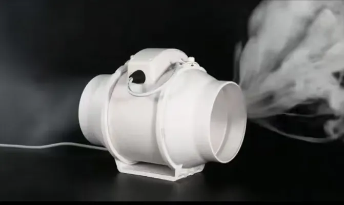 基于HK32C030的高效智能排風扇解決方案揭秘！