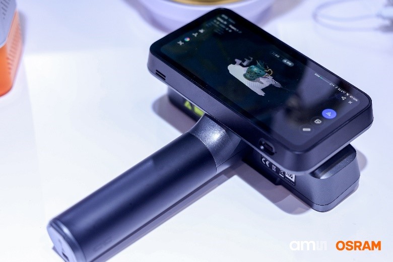 業(yè)界首創(chuàng)！艾邁斯歐司朗推出超高分辨率dToF傳感解決方案