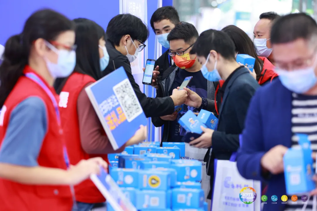 “芯”聯(lián)萬物，一“碳”究竟，IOTE 第十六屆國際物聯(lián)網(wǎng)展盛大開幕！