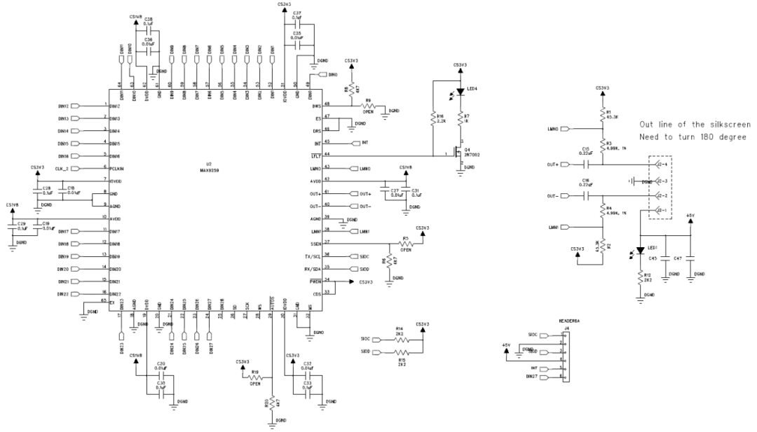 串行器應(yīng)用之如何將攝像頭的RGB或YUV輸出轉(zhuǎn)換成RGB數(shù)據(jù)？
