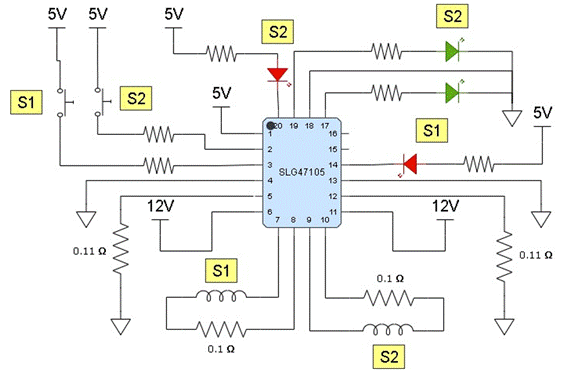 節(jié)能型螺線管驅(qū)動(dòng)器設(shè)計(jì) 節(jié)能型螺線管驅(qū)動(dòng)器設(shè)計(jì)