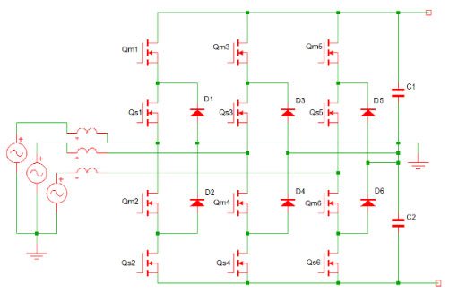 用于電動(dòng)汽車快速充電的雙向拓?fù)洌簝?yōu)化尺寸、功率、成本或簡(jiǎn)單性的選擇