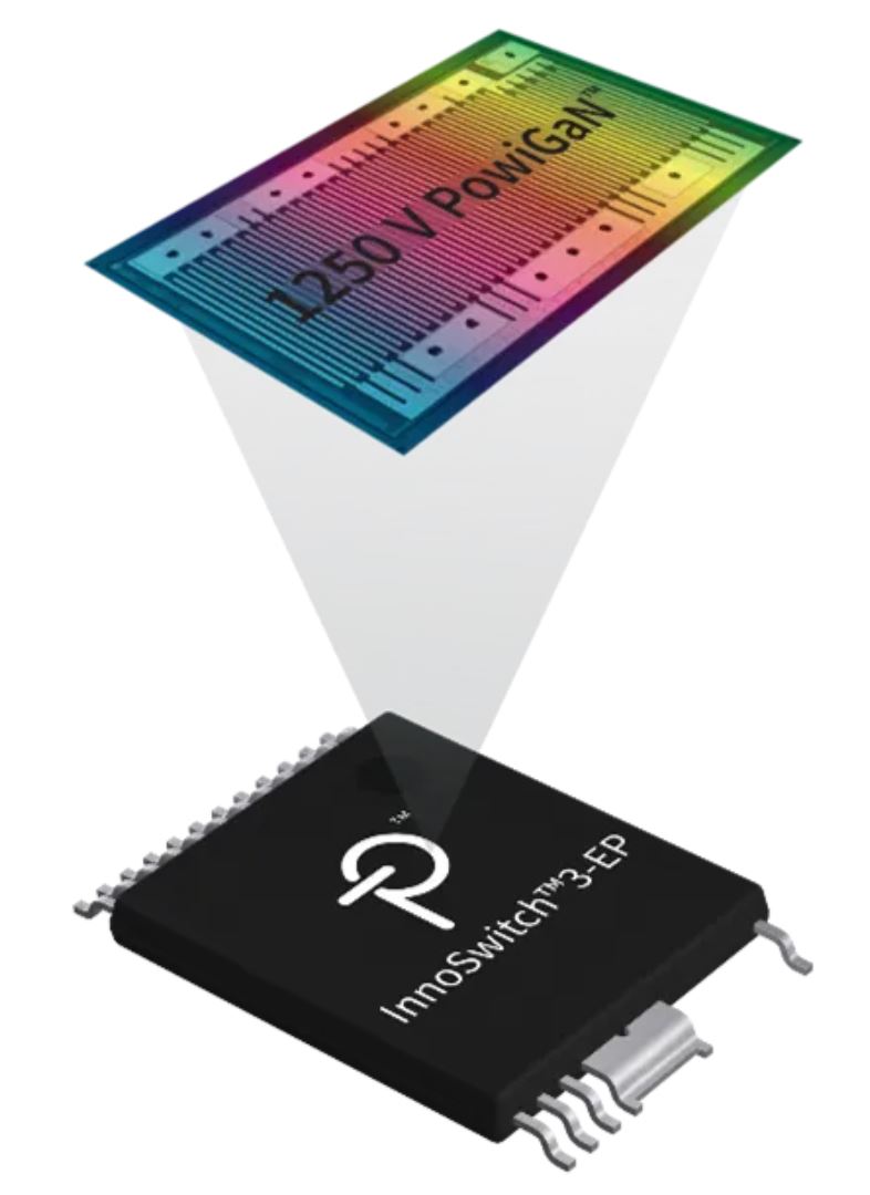 氮化鎵在高壓應(yīng)用中提供強(qiáng)大的解決方案 氮化鎵在高壓應(yīng)用中提供強(qiáng)大的解決方案