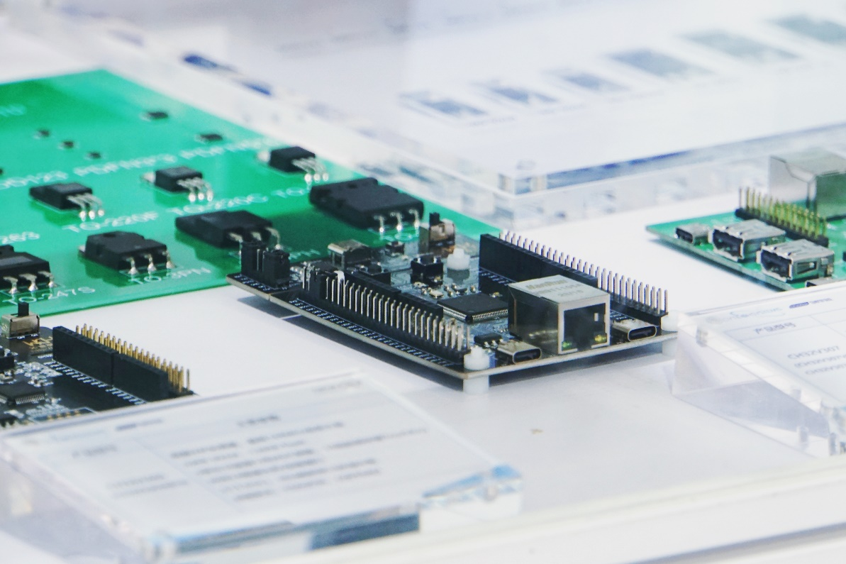 韌性與創(chuàng)新并存，2024 IIC創(chuàng)實技術再獲獎分享供應鏈挑戰(zhàn)下的自我成長