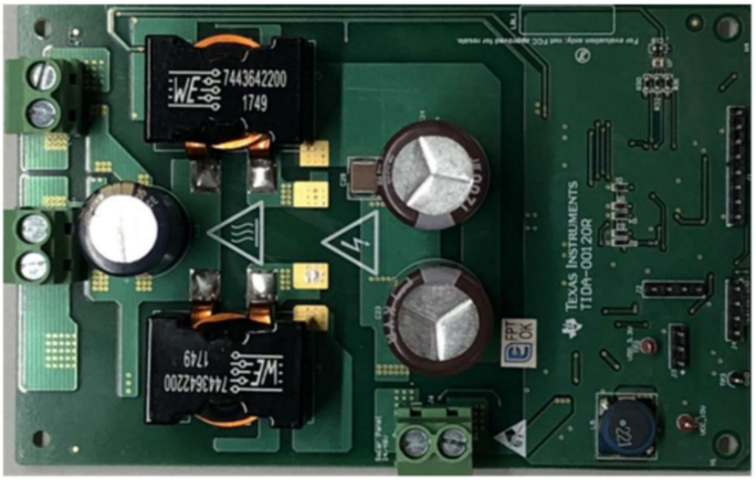 GaN如何讓光伏充電控制器更高效更小巧？TI給出答案