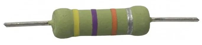 對照一下，你了解幾種電阻？