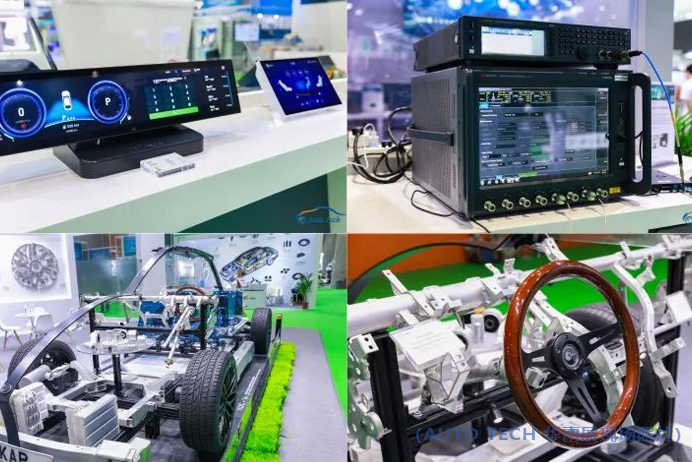 廣汽、比亞迪、豐田、本田等都來參與，AUTO TECH 2023 華南展今年有哪些亮點(diǎn)？