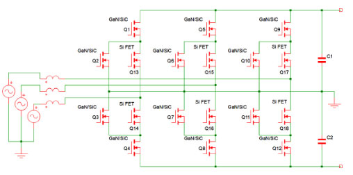 用于電動(dòng)汽車快速充電的雙向拓?fù)洌簝?yōu)化尺寸、功率、成本或簡(jiǎn)單性的選擇