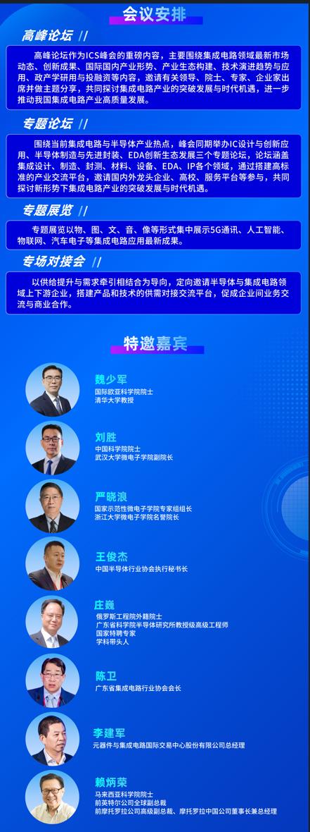 群“芯”云集，“圳”等你來(lái)！2024中國(guó)（深圳）集成電路峰會(huì)報(bào)名盛大開啟