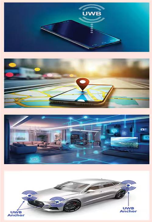 頻率控制如何確保UWB應(yīng)用可靠、安全